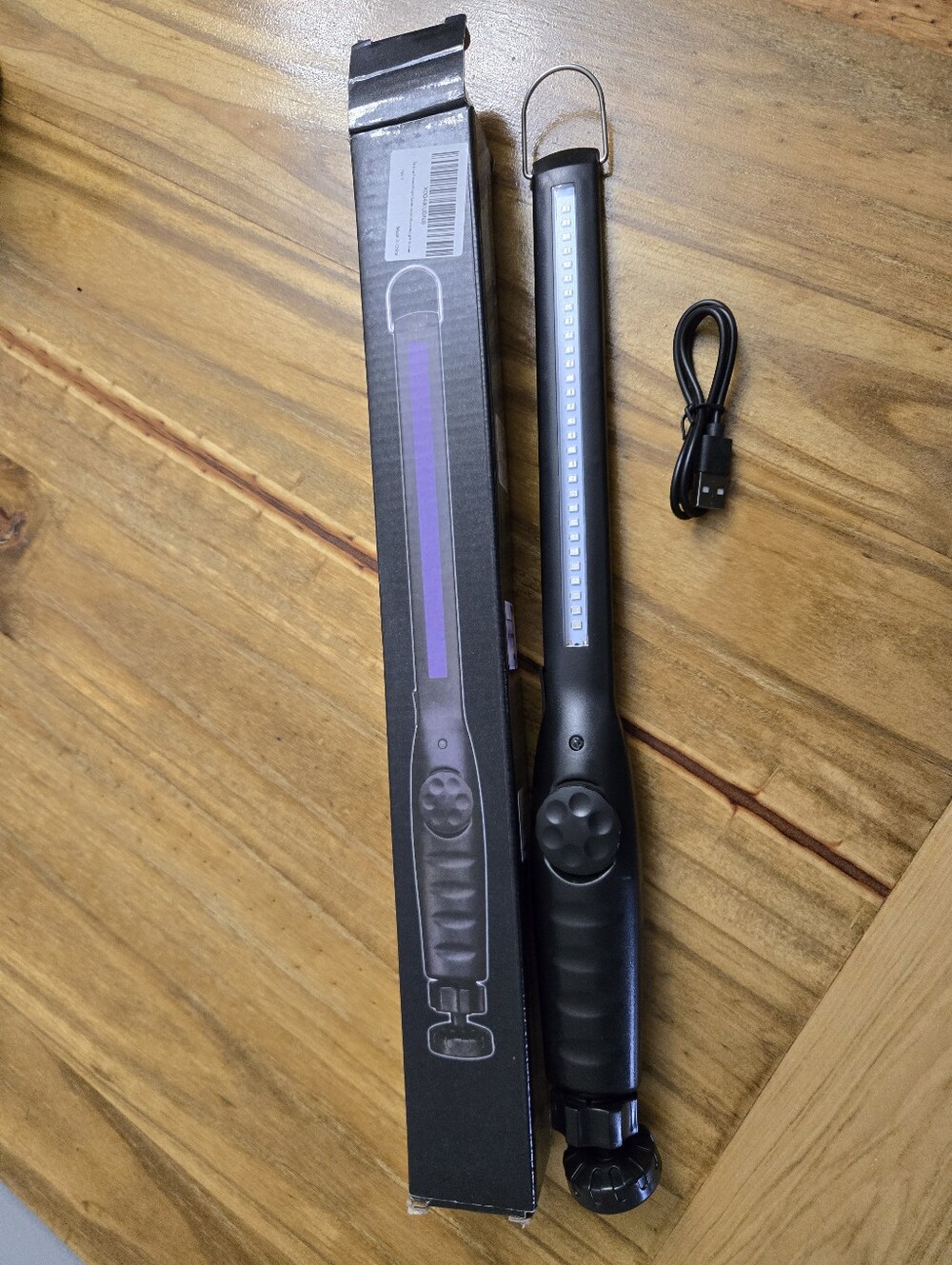 UV Portable Disinfection Light - NEW in BOX - NIB $32